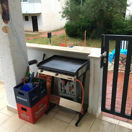 Apartman Patrick Porec Luaran gambar