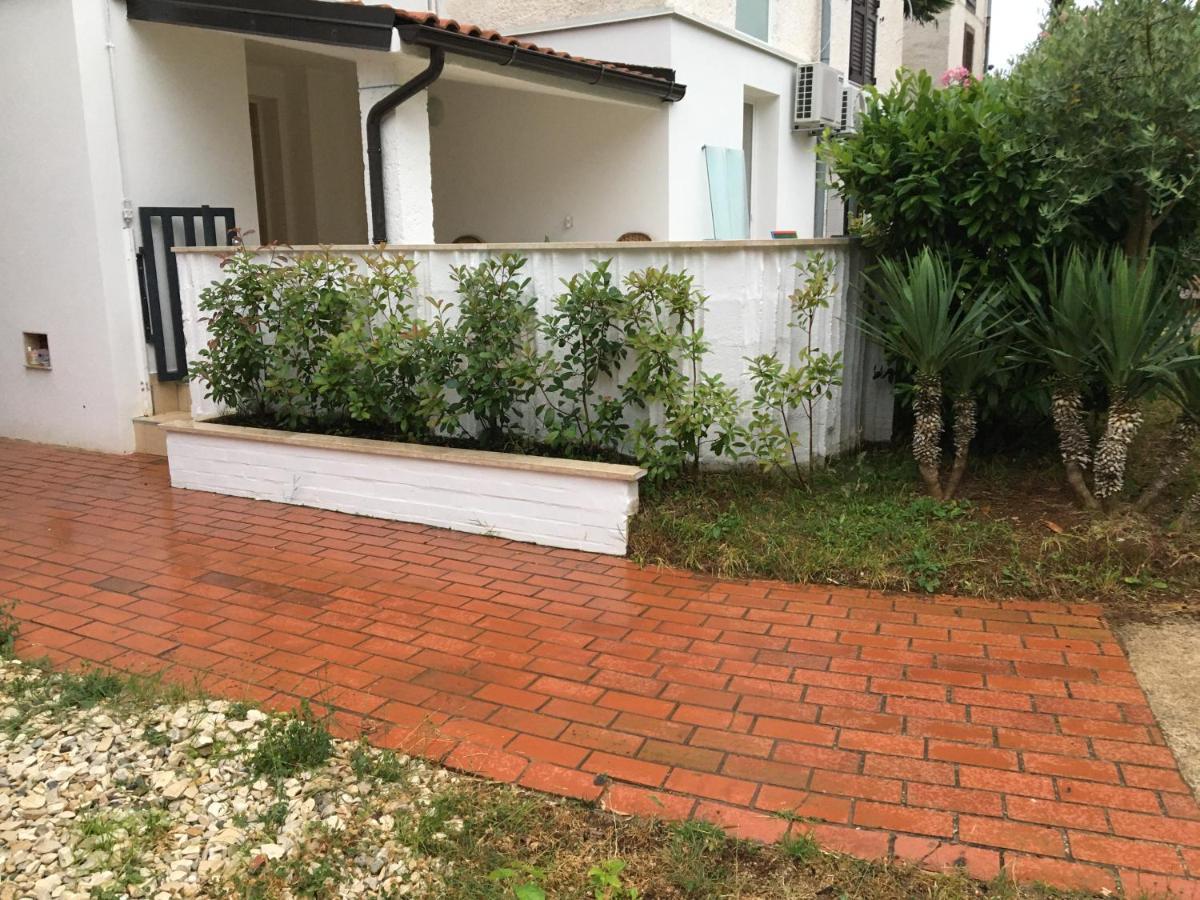 Apartman Patrick Porec Luaran gambar