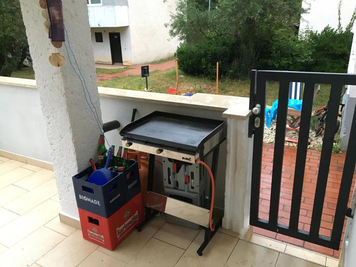 Apartman Patrick Porec Luaran gambar