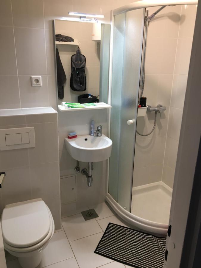 Apartman Patrick Porec Luaran gambar