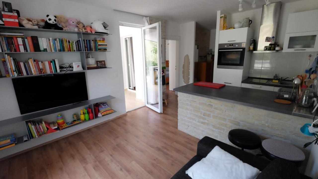 Apartman Patrick Porec Luaran gambar