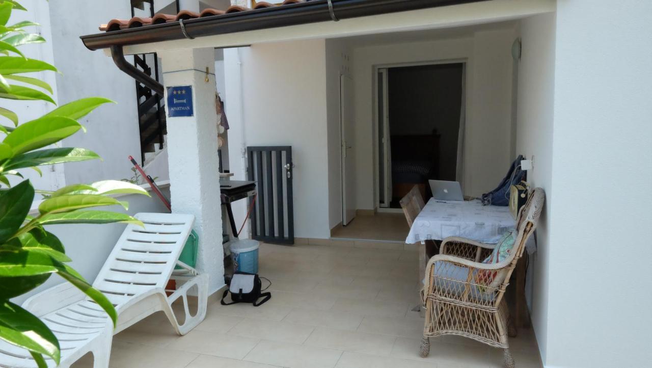 Apartman Patrick Porec Luaran gambar
