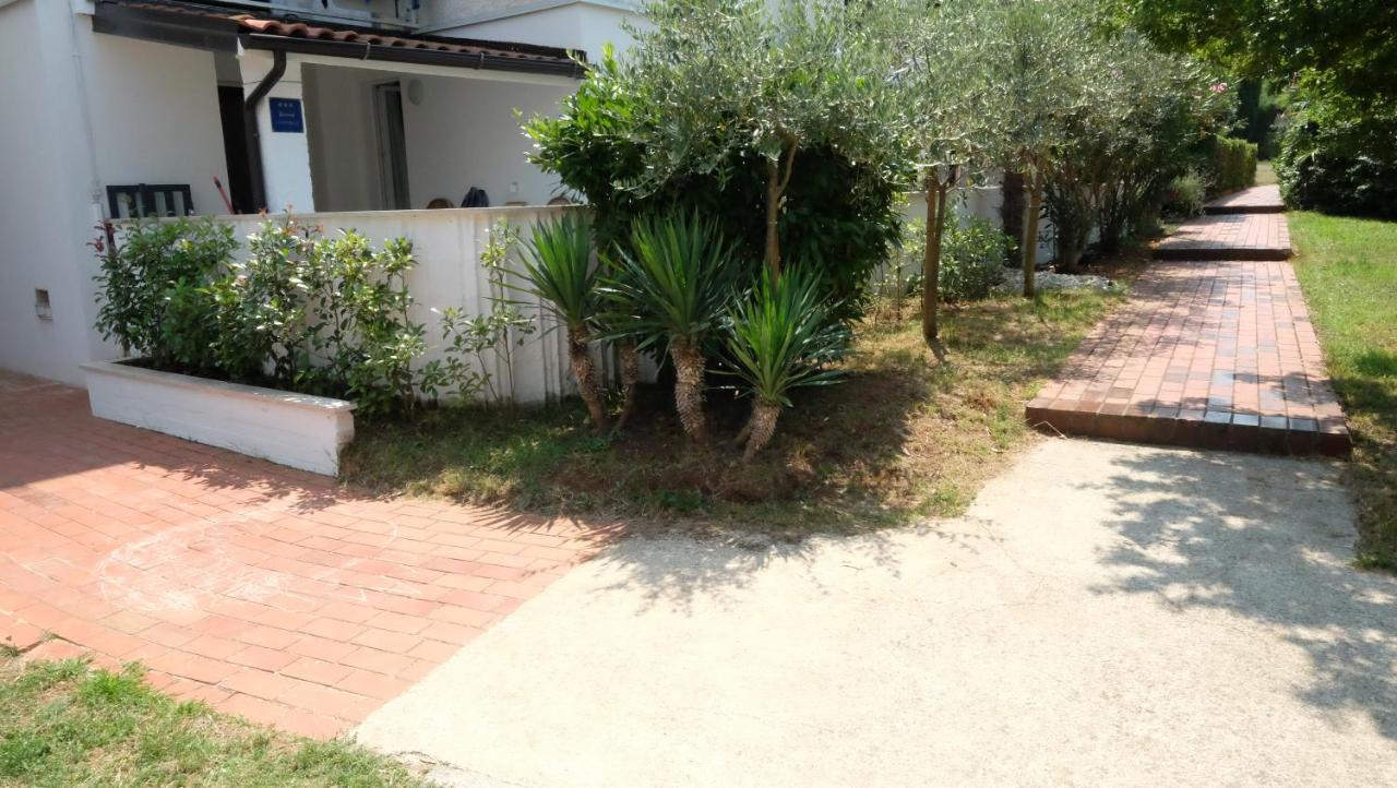 Apartman Patrick Porec Luaran gambar