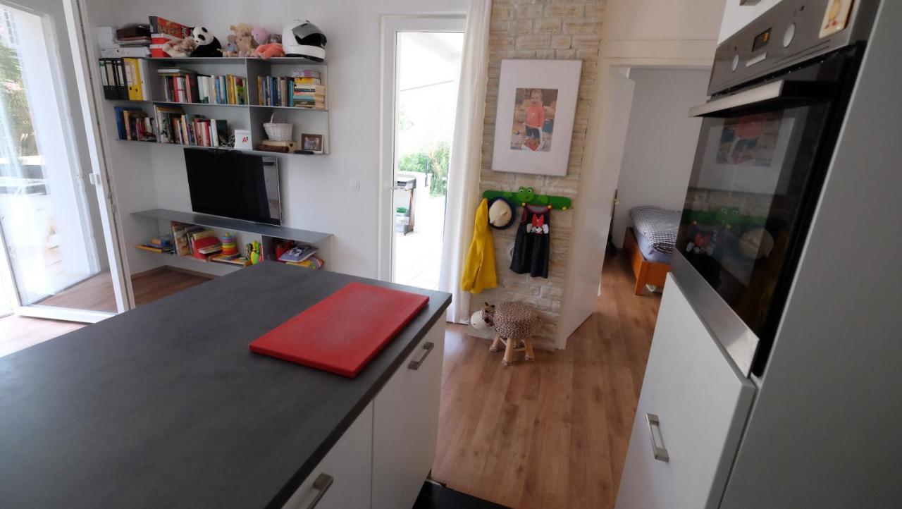 Apartman Patrick Porec Luaran gambar