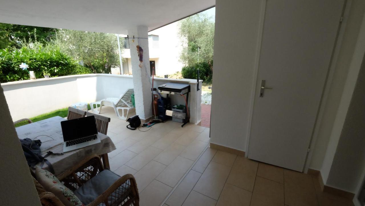 Apartman Patrick Porec Luaran gambar