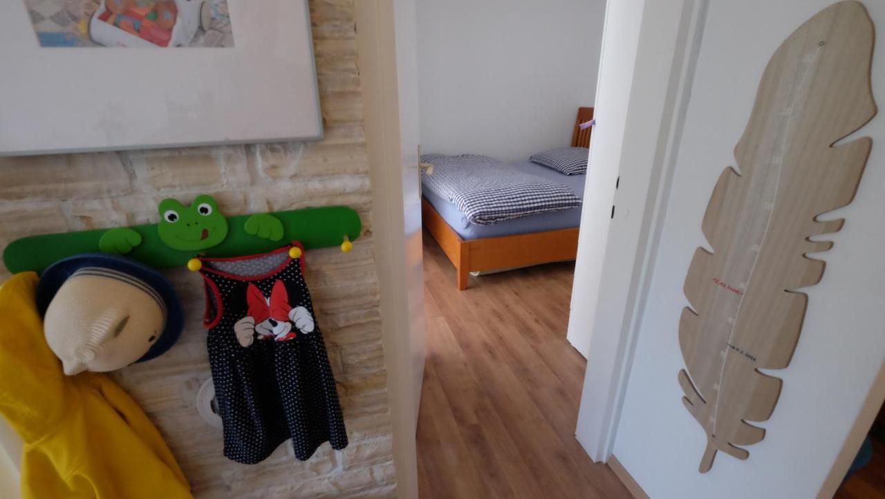 Apartman Patrick Porec Luaran gambar