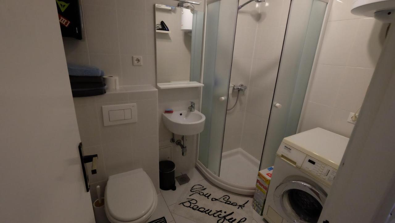 Apartman Patrick Porec Luaran gambar
